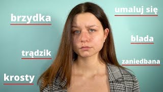 Teksty które słyszy dziewczyna gdy nie ma makijażu 💄❌ [upl. by Euqinna]