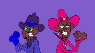 Lil Nas X  Rodeo Remix feat Nas Lyric Video [upl. by Imuya190]