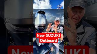 ➡️Profile info New outstanding features in new Suzuki 250 outboard engine for fisherman [upl. by Larkins]