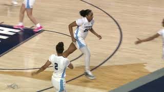 Highlights WBB Longwood vs Chowan [upl. by Junji341]