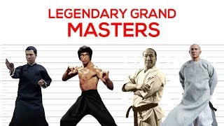 Greatest Martial Artist of All time [upl. by Dysart188]