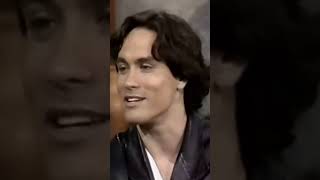 Brandon Lee On FUNNY Bruce Lee Quote [upl. by Noslien]