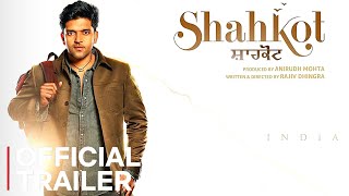 SHAHKOT  Official Trailer  Guru Randhawa  Isha Talwar  Shahkot Movie Trailer  shahkot [upl. by Ardien]