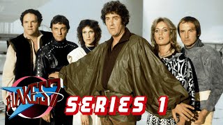 Blakes 7 Series 1 Episode 4 Time Squad [upl. by Ossie]