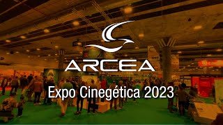 Arcea en Expo Cinegética 2023 [upl. by Suoicerpal]