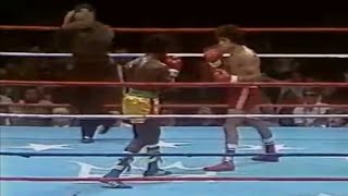 WOW BLOODY FIGHT  Salvador Sanchez vs Azumah Nelson Full Highlights [upl. by Ytisahc]