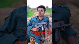 Gugger 2😂 comedy funny pushpa cid round2hell funnyvideo surajfools comedyfilms surajrox [upl. by Marlowe]