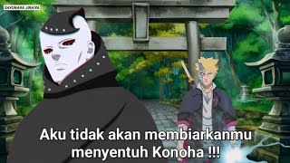 Boruto Episode Terbaru  Pergi Ke Konoha  Boruto Two Blue Vortex 5 Part 67 [upl. by Jelsma]