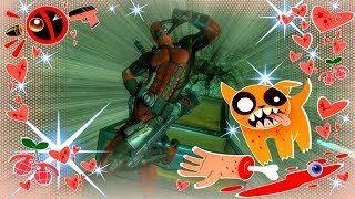 Wade Wilson Gets an Upgraded Teleport Deadpool Game [upl. by Dionisio845]