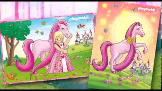 Playmobil Pink SommerSonderheft mit traumhaftem Kämmpferd [upl. by Auvil372]