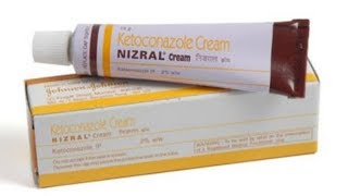 Nizral cream  Ketoconazole cream  fungal infection cream [upl. by Bounds696]