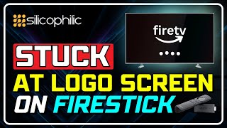 How to Fix Stuck at Logo Screen on Amazon Firestick Easy Fix Tutorial [upl. by Sulakcin]