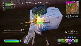 Fortnite Sieg mit Zuschauern [upl. by Eatnoid]