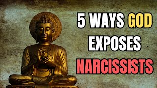 5 WAYS GOD EXPOSES NARCISSISTS  Hidden Truths You NEED to Know [upl. by Naziaf224]