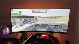 First lap of Mugello Radical SR10 [upl. by Yevrah938]