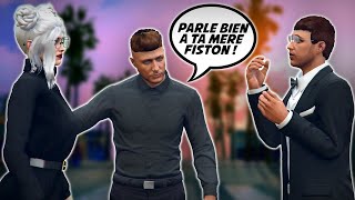 KÉVIN RETROUVE SA MÈRE  GTA RP 6 [upl. by Acinonrev]