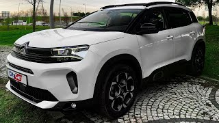 Citroen C5 Aircross 2023  interior and Exterior Details More Assertive [upl. by Attenyt]