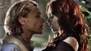 Jace amp Clary  Not About Angels [upl. by Larentia133]