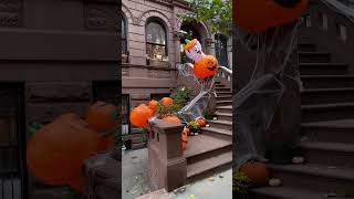 Halloween in NYC [upl. by Sayles]