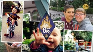 65 jaar Efteling Een wereld die je blijft verwonderen – Jubileumlied – Efteling [upl. by Anomar]