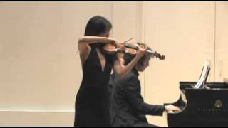 Korngold Violin Concerto op35 Romanze mvt II [upl. by Tasia460]