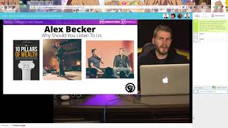 Alex Beckers Dropshipping on Shopify 101 Webinar ▶️ REPLAY [upl. by Lisle432]