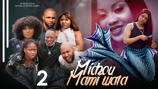 MICHOU MAMIWATA Ep2  Film congolais 2024  Ks production  Kevine Sydney [upl. by Harrus344]