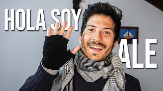 HOLA SOY ALE Y ESTE ES MI PRIMER VIDEO ME PRESENTO [upl. by Eeneg]