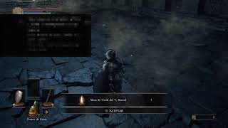 Arrancando con lo desconocido Dark souls 3 E1 [upl. by Maria]