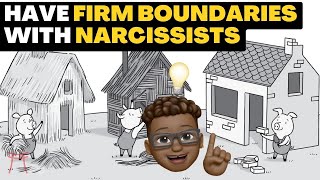 🧱 Why Firm Boundaries are Needed When Dealing With Abusers [upl. by Scott]