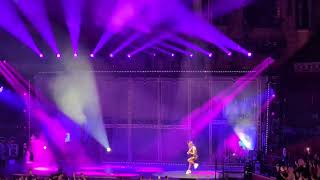 Lindsey Stirling Performing quotFirst Lightquot Live  Royal Albert Hall London [upl. by Ahc]