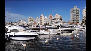 Punta del Este Uruguay [upl. by Cornie728]