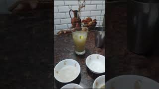 Nimbu Pani Recipe At Home  Nimbu Pani Recipe  inayat kitchen  Summer Cool Drink Recipes shorts [upl. by Arries]