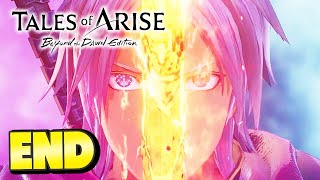 Tales of Arise Beyond The Dawn Part 4 finale final boss Gameplay Walkthrough TalesofArise [upl. by Llehcor246]