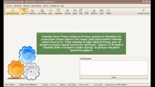 İnşaat Muhasebe Programı  Hakediş Ekleme [upl. by Elletnuahs129]