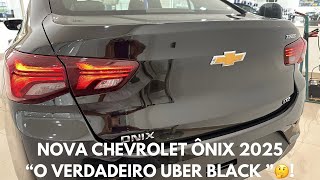 NOVO CHEVROLET ÔNIX 2025 [upl. by Danny]