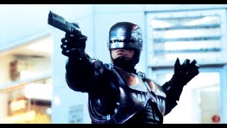 RoboCop 1987 Netflix Commentary [upl. by Hermina]