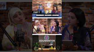 Episode 17 Part 7 Measurements Assessment amp Evaluationevaluationlikemotivationsubscribeshare [upl. by Hitoshi1]