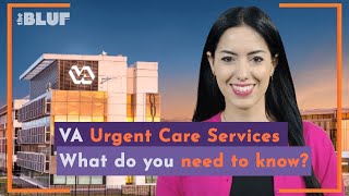 VA Urgent Care services New Horizons in Health podcast and colorectal cancer screenings  The BLUF [upl. by Ddahc424]