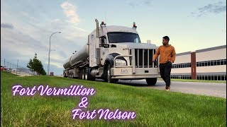 2 Aviation loads for the week  Trucking Life in Canada [upl. by Ayin4]