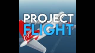 Project Flight OST  Main Menu [upl. by Beaufort393]