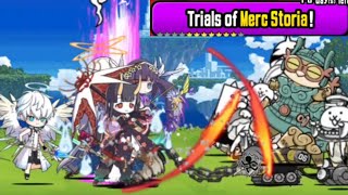 TBC 116  Trials of Merc Storia  chs từ A đến Ă 🐧🐧🐧 [upl. by Sylvie]