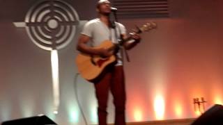 Jonathan McReynolds at Guilt Free Homecoming part 2  quotChrist Representersquot [upl. by Caldera]