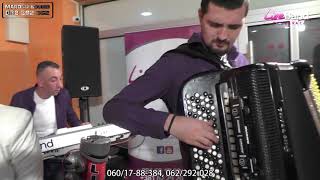 Zeljoteka Antena amp Live band Krusevac  Extra Splet Brze dvojke 2016 CuricaMuzikantiVlajna [upl. by Ahseim]