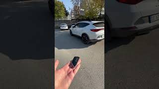 Cupra Formentor Keyless Access Aktivasyon vagcombursa [upl. by Huskamp138]