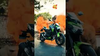 Z900🥰 z900lovers Z900z900 ZX10R 🥰automobile subscribe [upl. by Aicnilav]