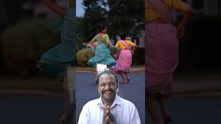 jimikkijimikki song my own funny reactionvlog tamil [upl. by Terti907]