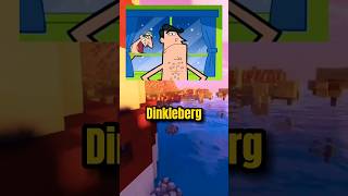 Dinkleberg 😡 shorts [upl. by Akinimod]