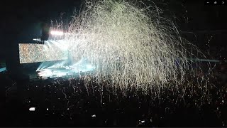 Gojira  Stranded Live at Movistar Arena Bogotá Colombia 04092022 [upl. by Yanffit432]