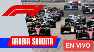 🏎️ GRAN PREMIO ARABIA SAUDITA EN VIVO 🏎️ FORMULA 1 2024  HORARIO Y DONDE VER EN VIVO [upl. by Enilrac]